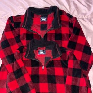 Mommy and me sweater